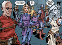 Star Wars: Knights of the Old Republic (comics) - Wikiwand