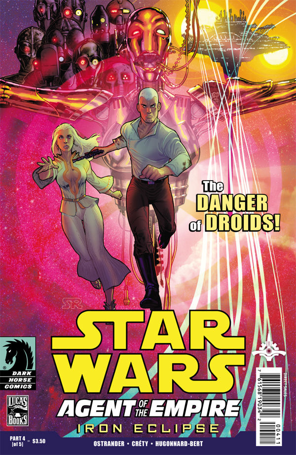 Agent of the Empire – Iron Eclipse 4 appearance in Common Appearance