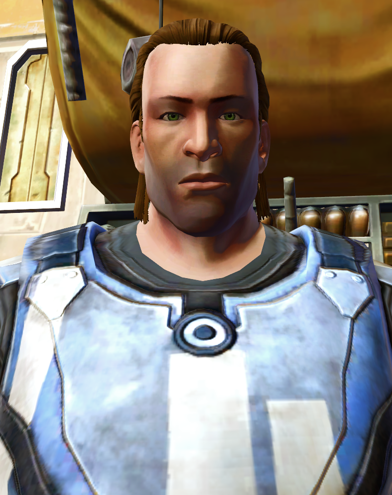 Branger appearance 