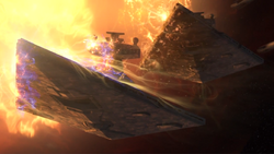 BurningStarDestroyers