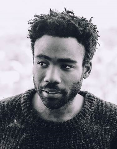 Donald Glover appearance in Common Appearance