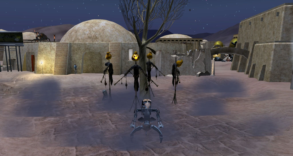 Galactic Moon Festival appearance 