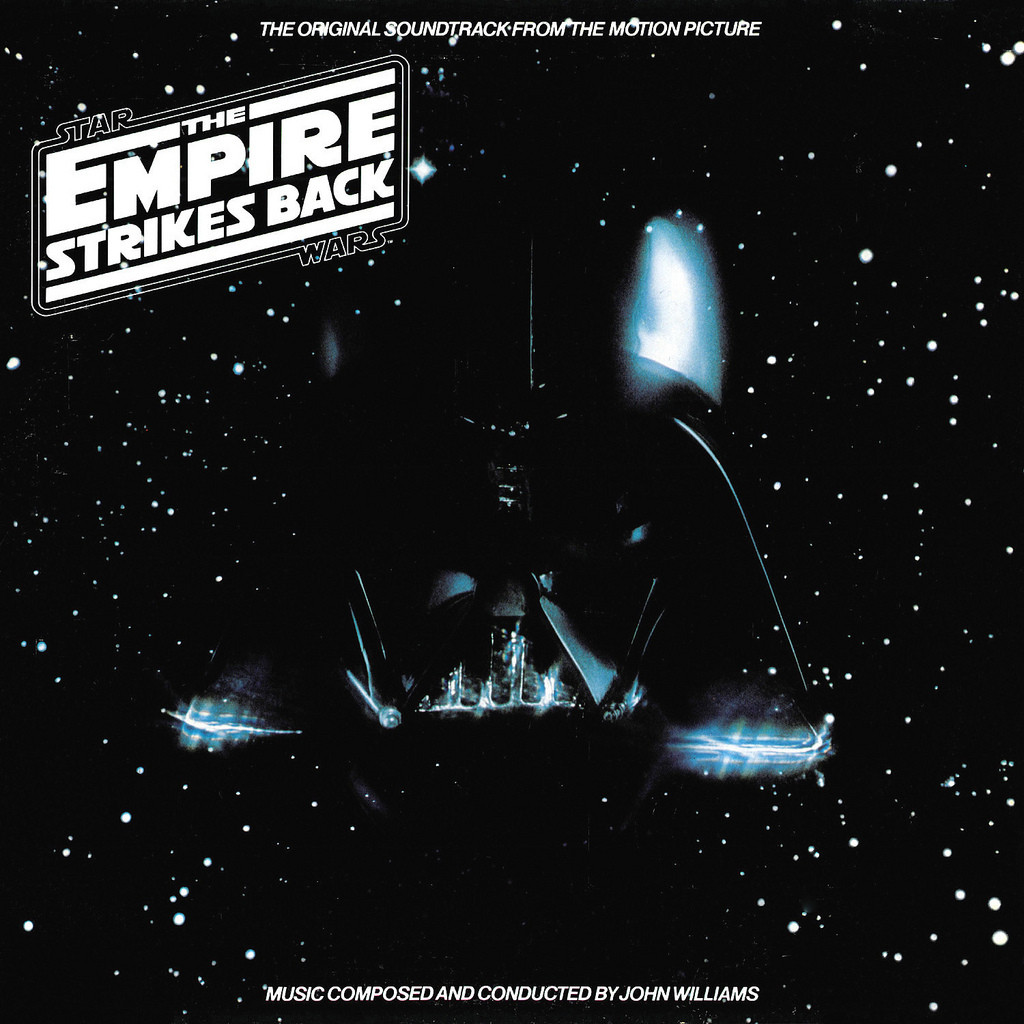 Star Wars Episode V: The Empire Strikes Back Original Soundtrack appearance in Common Appearance