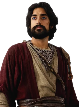 Ezra Bridger character poster