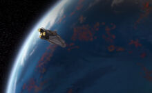 Horizon Base planet