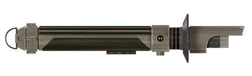 Kanans Lightsaber hilt