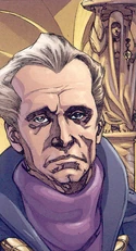 Palpatine poco dopo essere stato eletto senatore di Naboo.