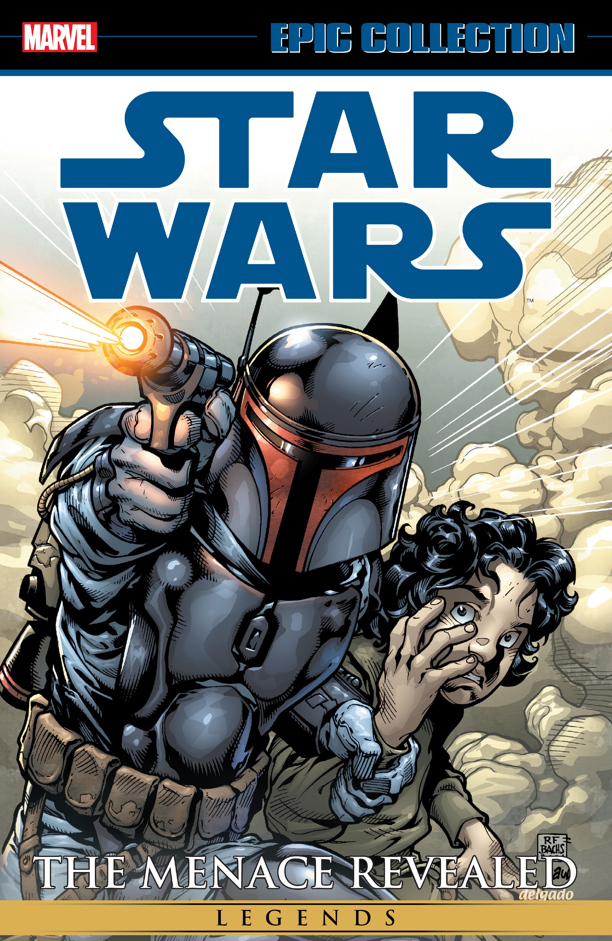 Star Wars Legends Epic Collection: The Menace Revealed Vol. 1 appearance in Common Appearance