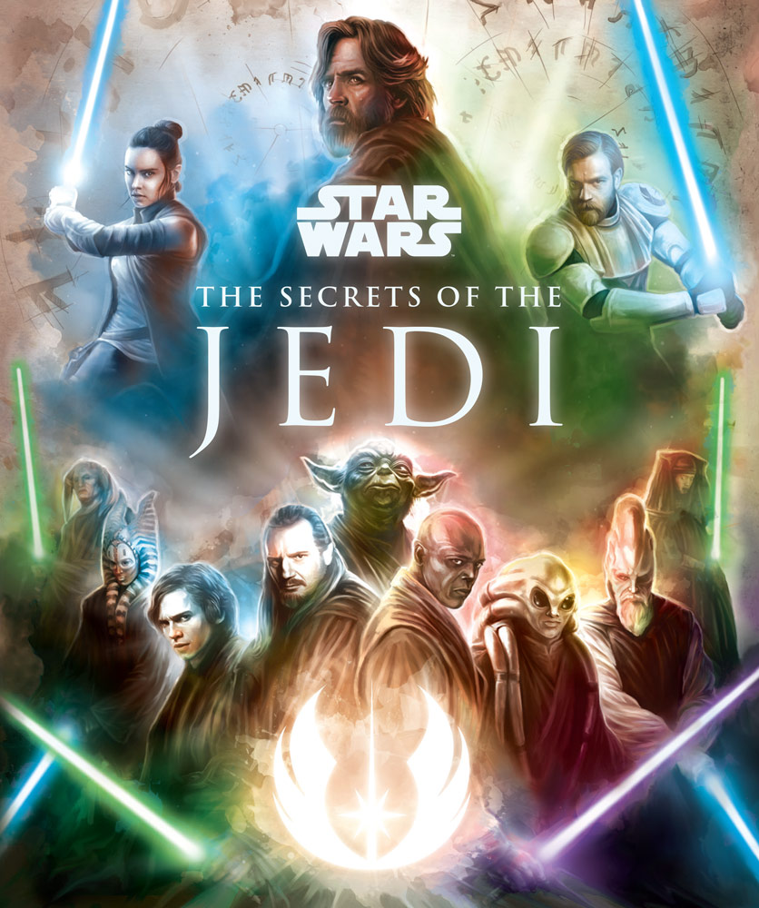 Star Wars The Secrets of the Jedi Wookieepedia Fandom