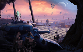 Separatist Droid Army Wookieepedia Fandom - roblox clone wars droid army attack