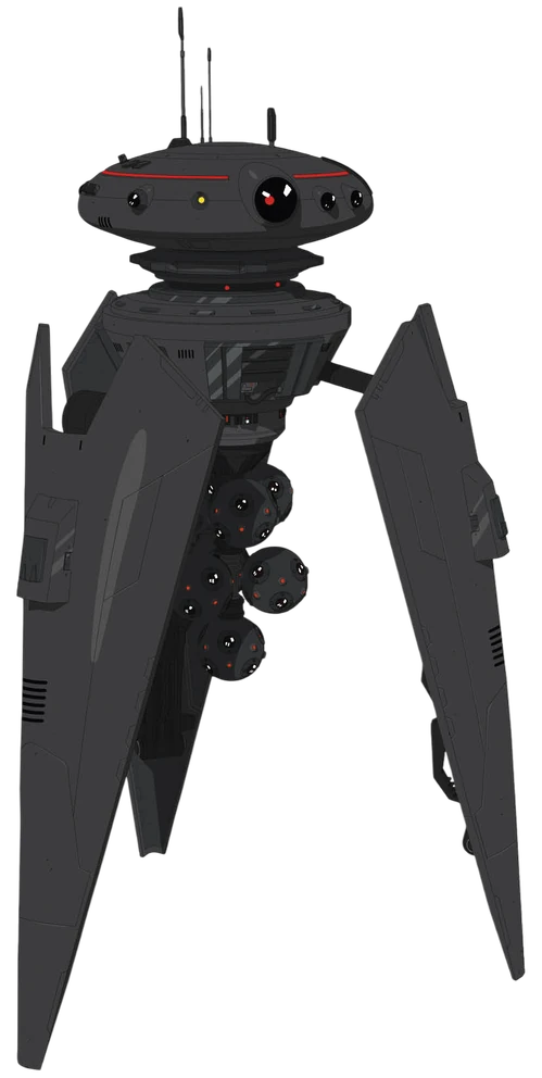 SpiderProbeDroid-USWNE