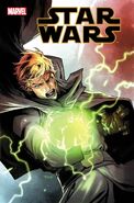 Solicit cover by Stephen Segovia
