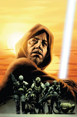Star Wars: From the Journals of Obi-Wan Kenobi | Wookieepedia | Fandom