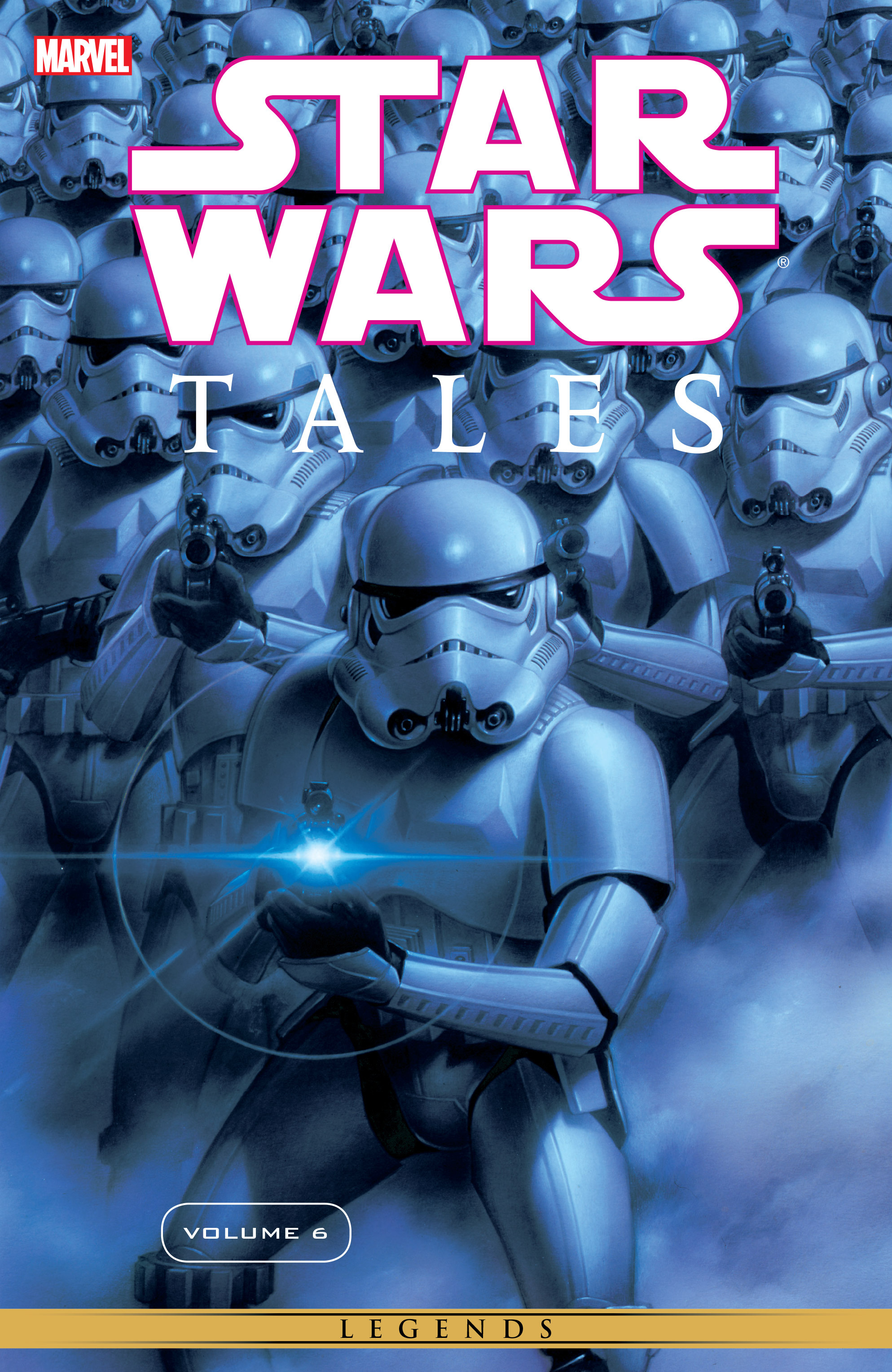 Star Wars Tales Volume 6 appearance in Common Appearance