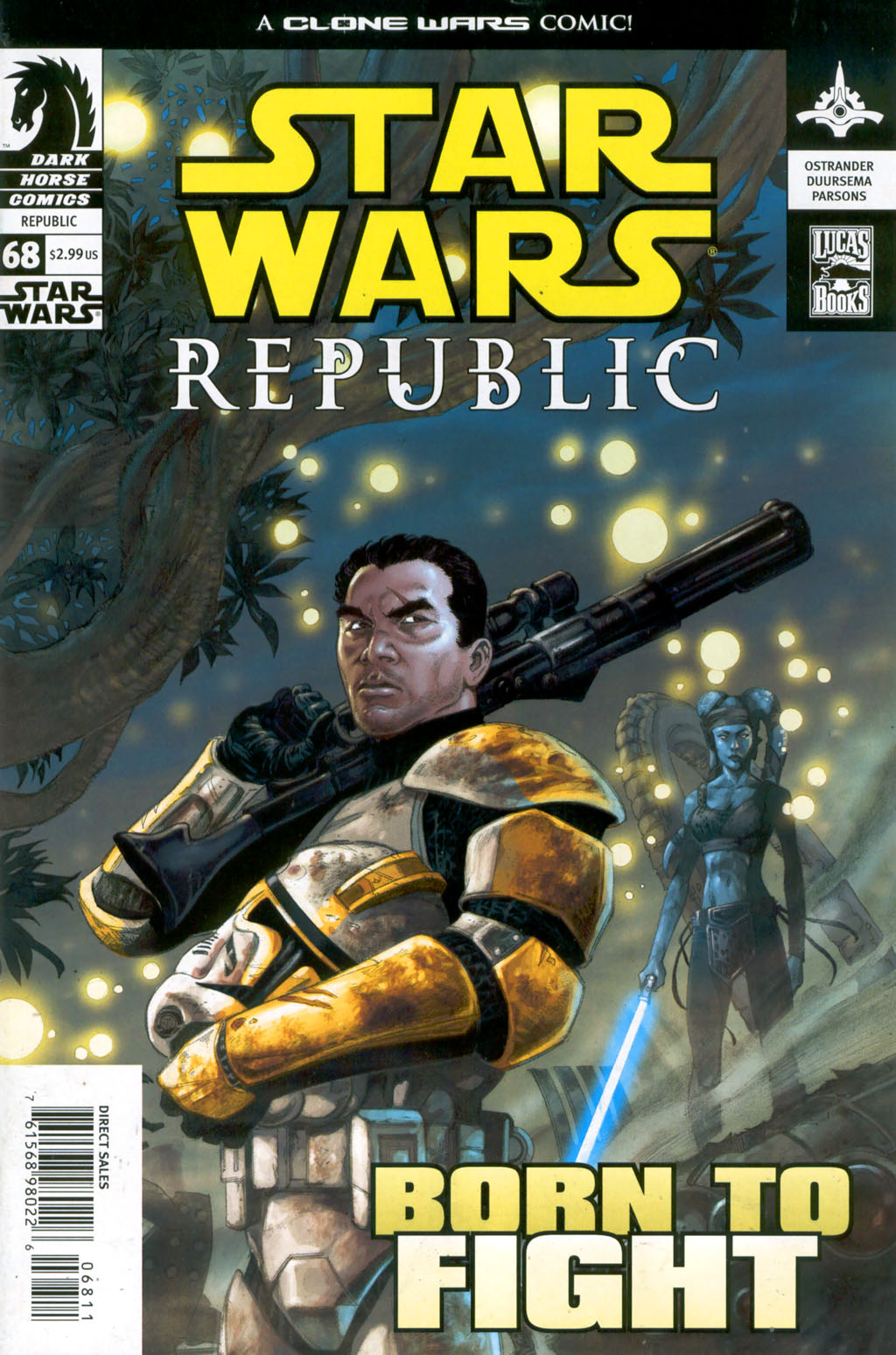 Republic 68 appearance in Common Appearance