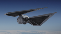 TIE Striker Databank