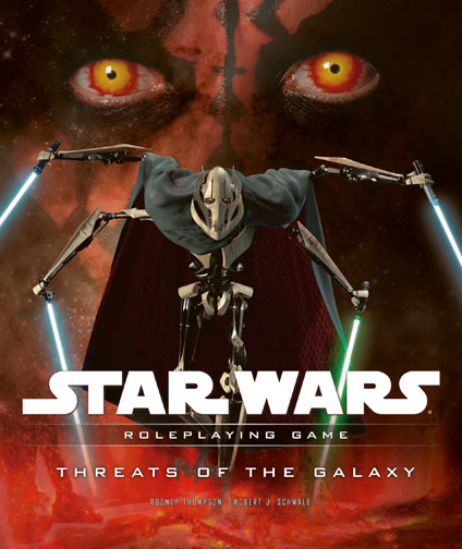 Threats of the Galaxy appearance in Common Appearance