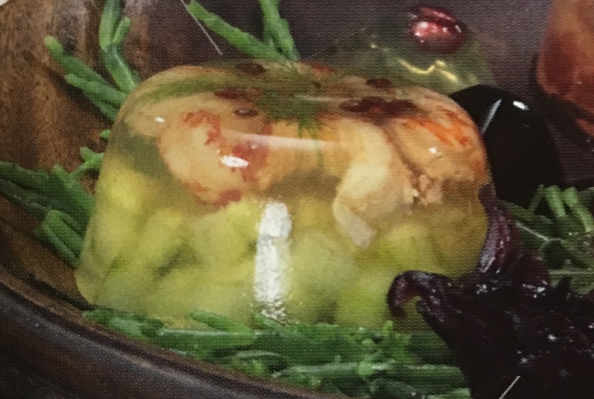 Honey melon appearance 