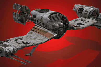 X-34ランドスピーダー | Wookieepedia | Fandom