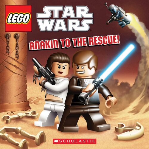 Anakin to the rescue