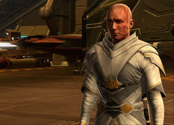 Arcann comes to Odessen