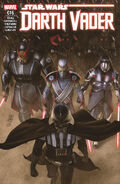 Darth Vader 16, the sixteenth issue of Star Wars: Darth Vader (2017).