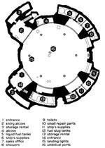 Docking Bay 94 map