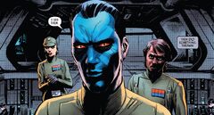 Faro Thrawn Vanto