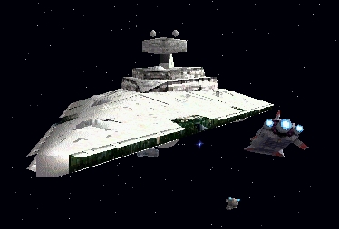 Glory (Imperial-class) appearance in Common Appearance