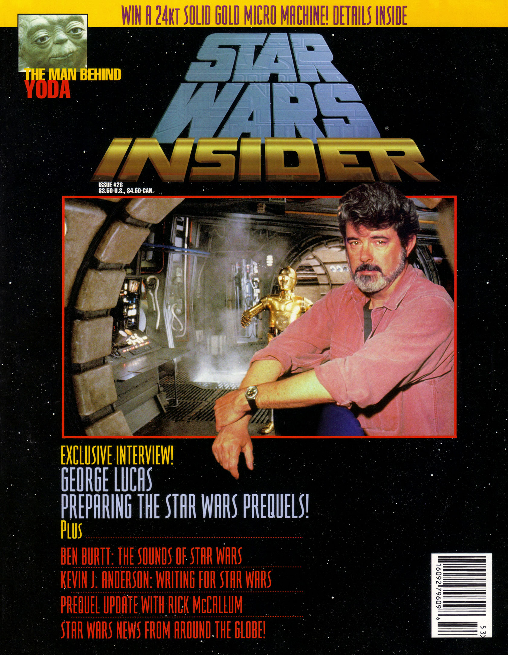 Star Wars Insider 26 | Wookieepedia | Fandom
