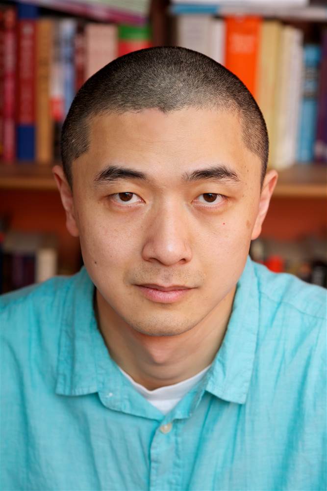 Ken Liu appearance in Common Appearance