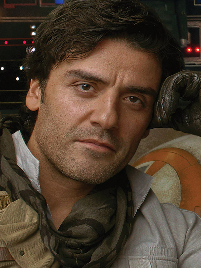 Commander Dameron believed nowhere the Resistance gathered would be safe.