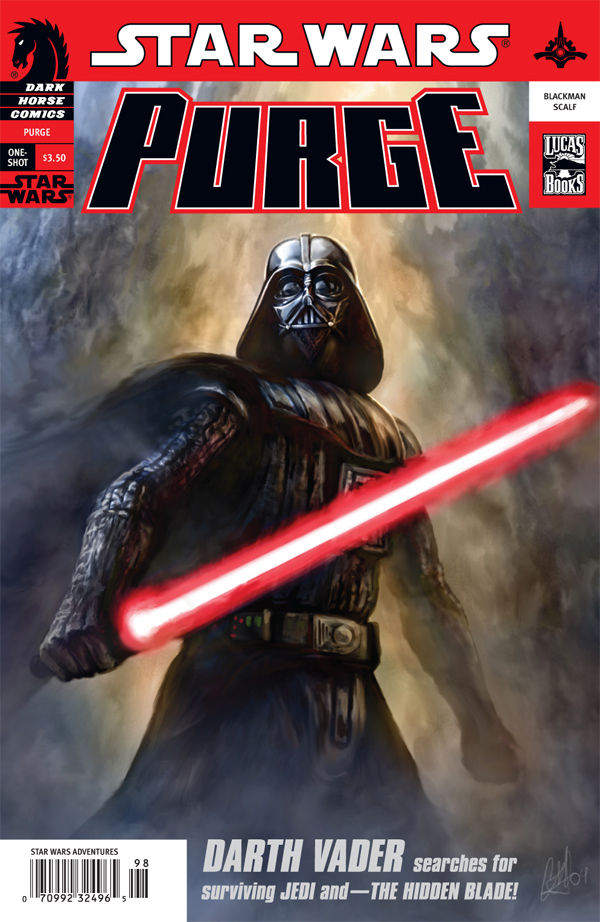 Star Wars: Purge: The Hidden Blade appearance in Common Appearance