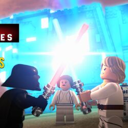 Lego star wars race for the holocrons discount