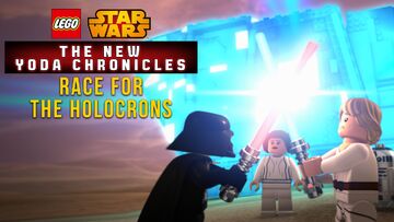 Lego star wars holocron 2025