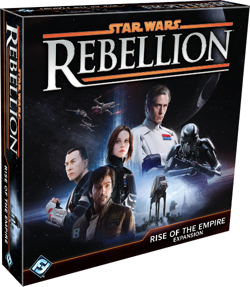 Fantasy Flight Games Star Wars The Rebellion Board Game 