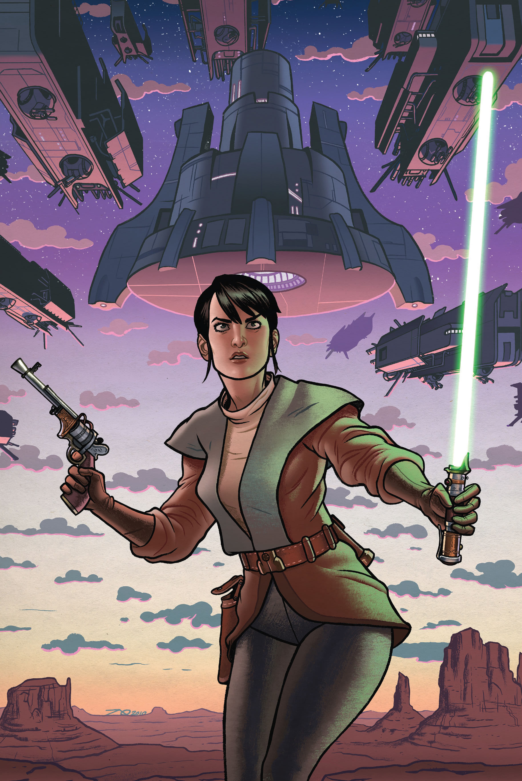 Star Wars: Knight Errant: Aflame appearance in Common Appearance