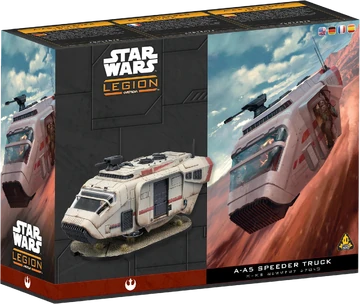A-A5 Speeder Truck Unit Expansion (new edition) | Wookieepedia