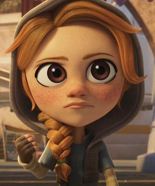 SadieBolter-YJA-LysLostLightsaber