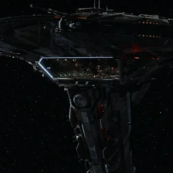 Silvo's pirate frigate