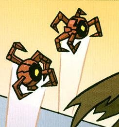 Unidentified spider droid appearance in Common Appearance