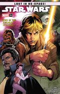 Final cover by Stephen Segovia