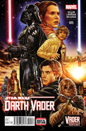 Final cover by Mark Brooks