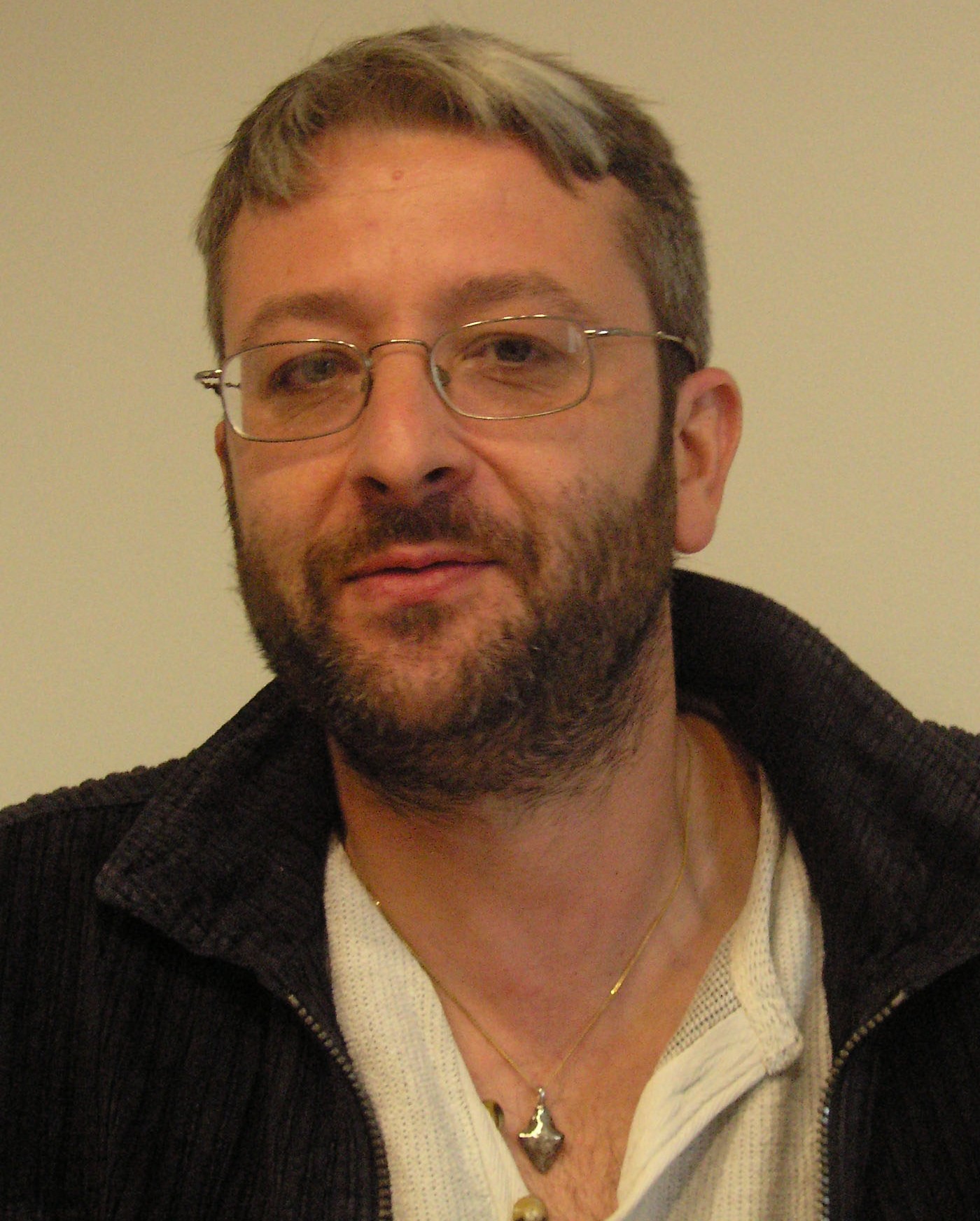 Stéphane Créty appearance in Common Appearance