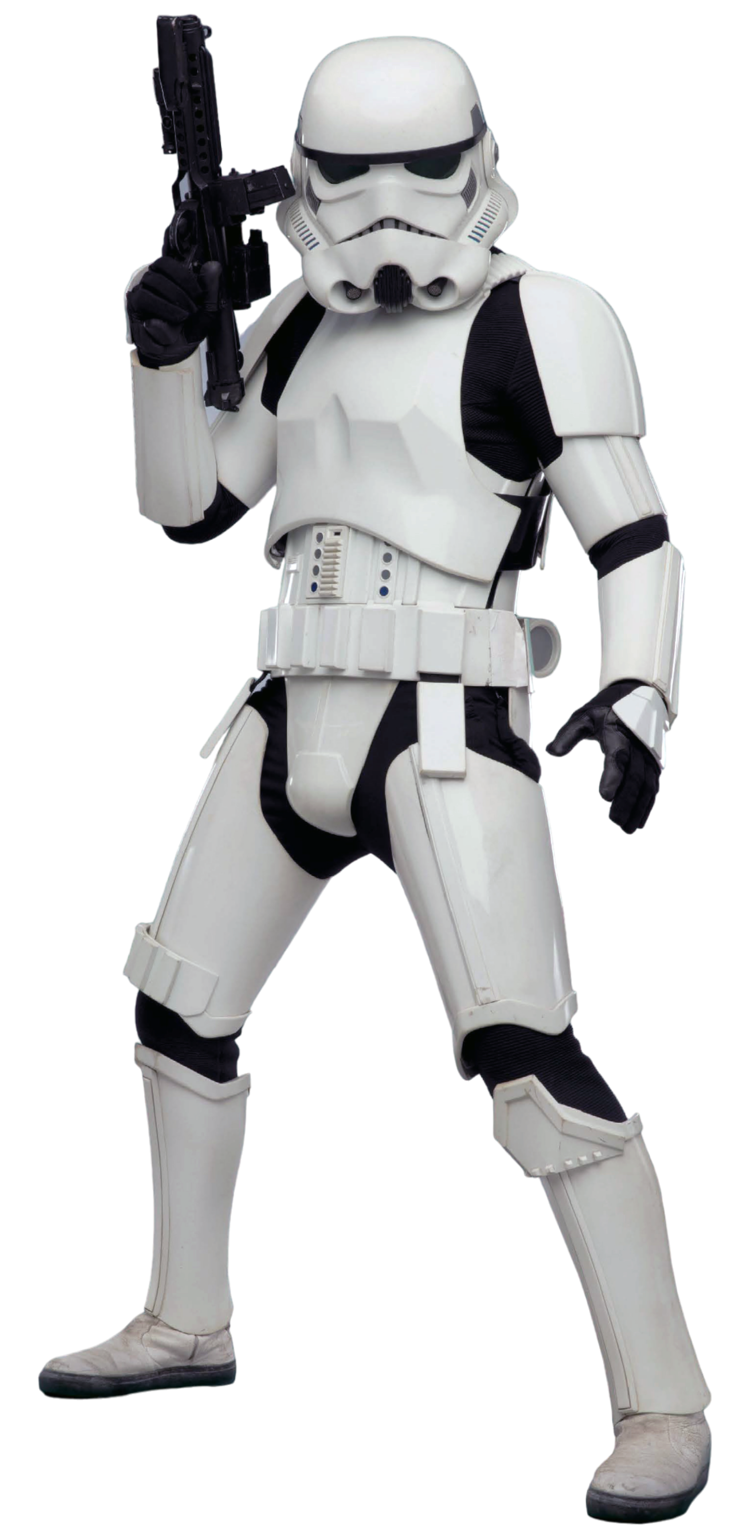 Defending the new LEGO Star Wars Stormtrooper helmet – Blocks