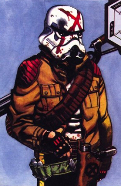 Stormtrooper X appearance in Common Appearance