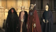 TPMMaulNeimoidians.png (1.54 MB) Darth Maul, Nute Gunray, and two other neimoidians on Naboo