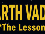 The Lesson (Darth Vader)