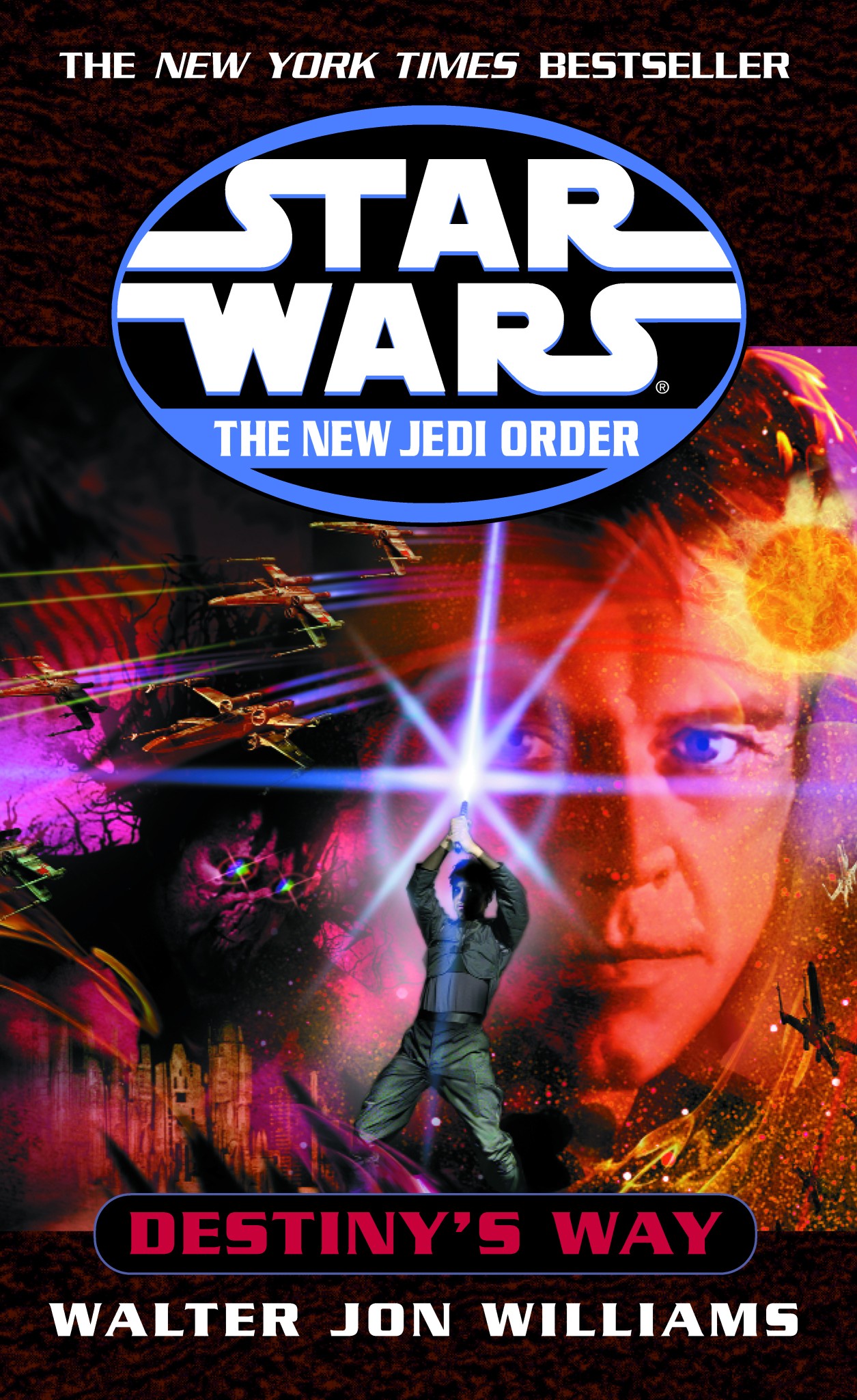 The Destiny of a Jedi