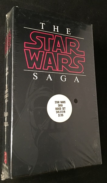 Star Wars: The Complete Saga, Wookieepedia